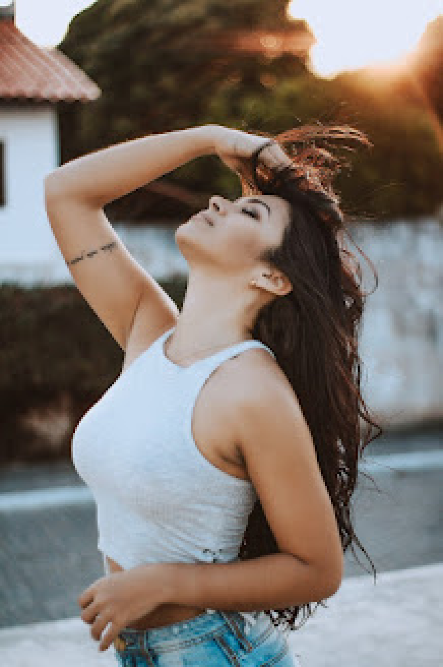 女性としての質